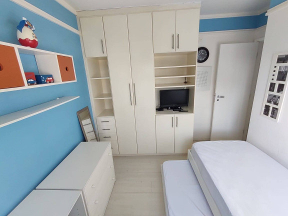 Imagem Apartamento com 3 Quartos para Alugar, 96 m² em Alphaville - Barueri