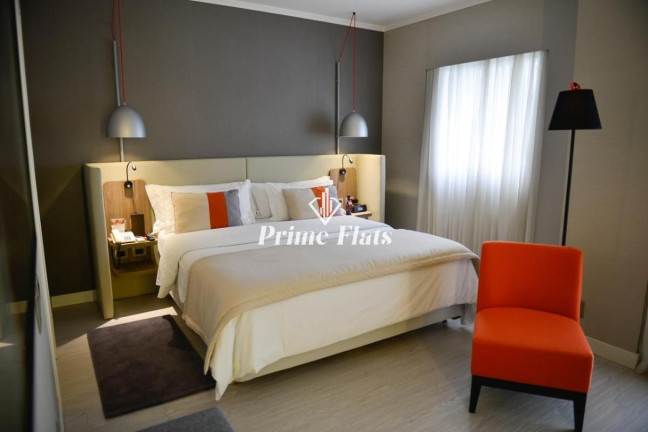 Imagem Apartamento com 1 Quarto à Venda, 27 m² em Jardim Europa - São Paulo Imagem Apartamento com 1 Quarto à Venda, 27 m² em Jardim Europa - São Paulo