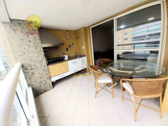 Imagem Apartamento com 4 Quartos à Venda, 161 m² em Riviera - Bertioga Imagem Apartamento com 4 Quartos à Venda, 161 m² em Riviera - Bertioga