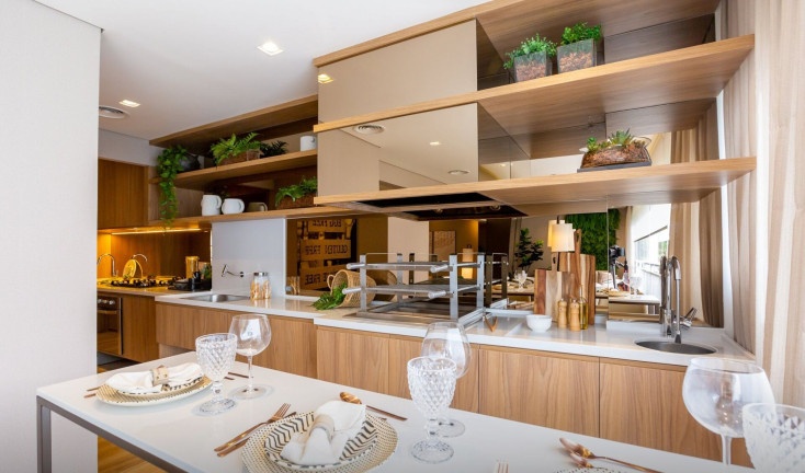 Imagem Apartamento com 4 Quartos à Venda, 157 m² em Vila Anastácio - São Paulo