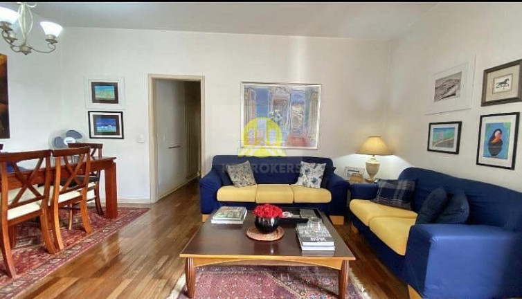 Imagem Apartamento com 3 Quartos à Venda, 113 m² em Paraíso - São Paulo