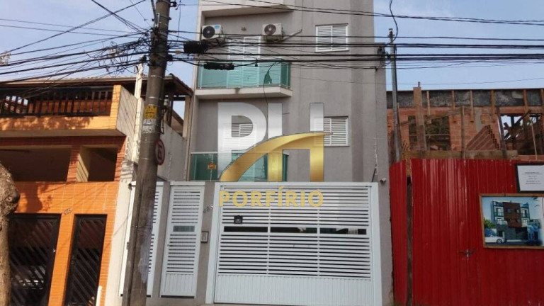 Imagem Apartamento com 3 Quartos à Venda, 164 m² em Vila Valparaíso - Santo André