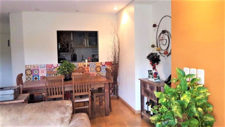 Imagem Apartamento com 3 Quartos à Venda, 82 m² em Paraíso Do Morumbi - São Paulo Imagem Apartamento com 3 Quartos à Venda, 82 m² em Paraíso Do Morumbi - São Paulo