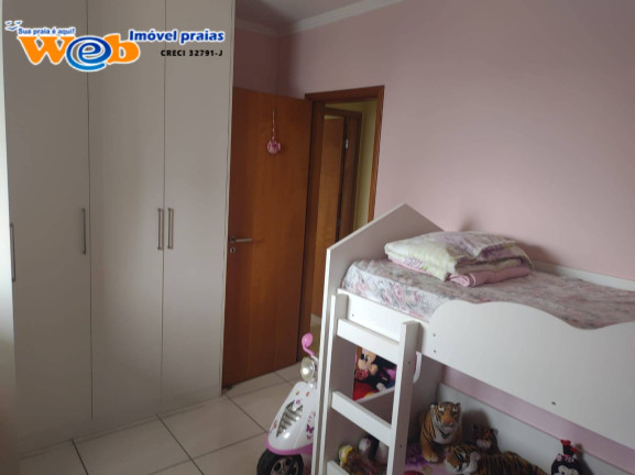 Imagem Apartamento com 2 Quartos à Venda, 81 m² em Guilhermina - Praia Grande
