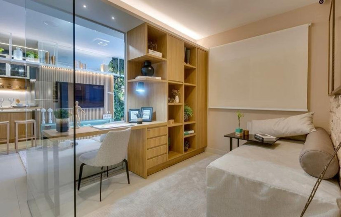 Imagem Apartamento com 3 Quartos à Venda, 71 m² em Parque Amazônia - Goiânia