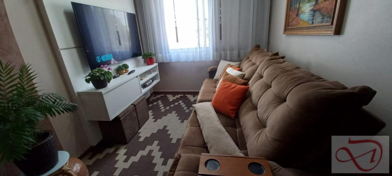 Imagem Apartamento com 3 Quartos à Venda, 63 m² em Jardim Utinga - Santo André
