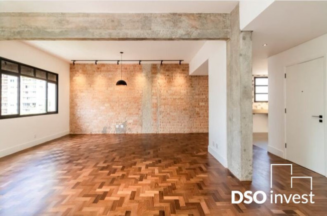 Imagem Apartamento com 3 Quartos à Venda, 212 m² em Consolação - São Paulo Imagem Apartamento com 3 Quartos à Venda, 212 m² em Consolação - São Paulo