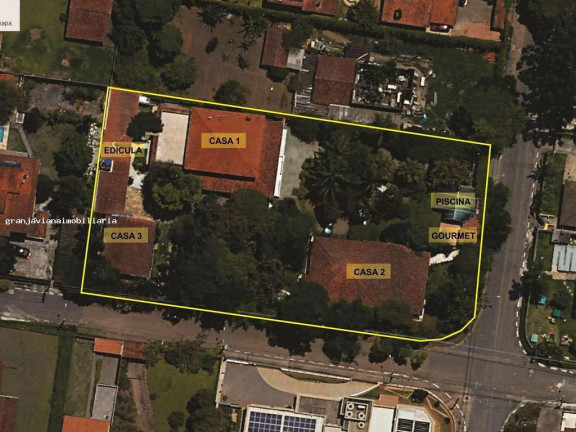 Casa para Alugar,  em Miolo Da Granja - Cotia