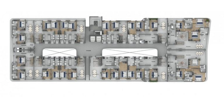 Imagem Apartamento com 3 Quartos à Venda, 120 m² em Formosa - Cabedelo Imagem Apartamento com 3 Quartos à Venda, 120 m² em Formosa - Cabedelo