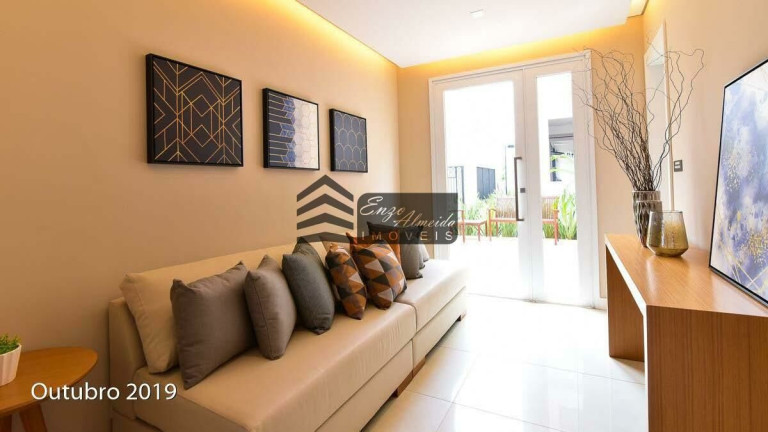 Imagem Apartamento com 3 Quartos à Venda, 72 m² em Cambuci - São Paulo