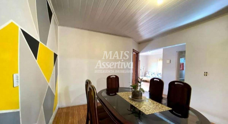 Imagem Casa com 3 Quartos à Venda, 90 m² em Santos Dumont - São Leopoldo Imagem Casa com 3 Quartos à Venda, 90 m² em Santos Dumont - São Leopoldo