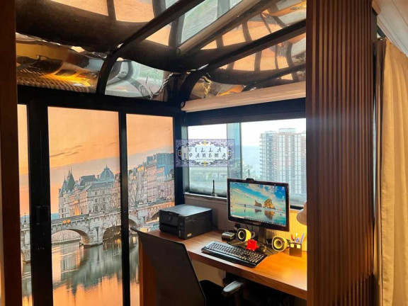 Imagem Cobertura com 5 Quartos à Venda, 420 m² em Barra Da Tijuca - Rio De Janeiro