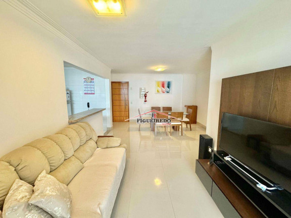 Imagem Apartamento com 2 Quartos à Venda, 92 m² em Boqueirão - Praia Grande