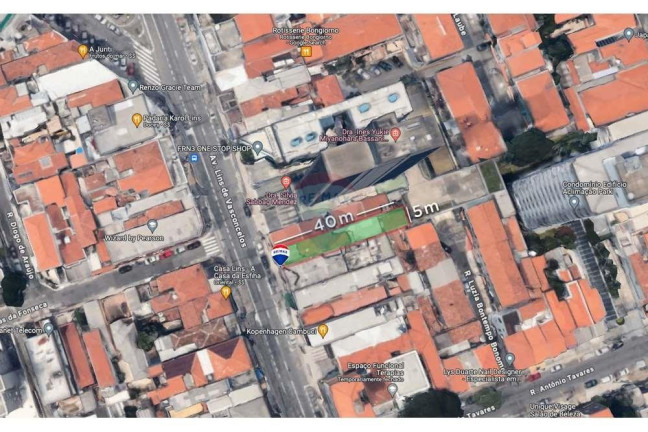 Loja à Venda, 200 m² em Cambuci - São Paulo