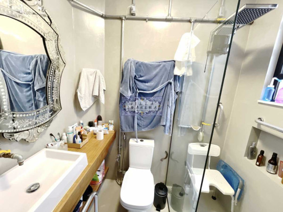 Imagem Apartamento com 1 Quarto à Venda, 34 m² em Leblon - Rio De Janeiro Imagem Apartamento com 1 Quarto à Venda, 34 m² em Leblon - Rio De Janeiro