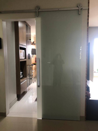 Imagem Apartamento com 1 Quarto à Venda,  em Tamboré - Santana De Parnaíba