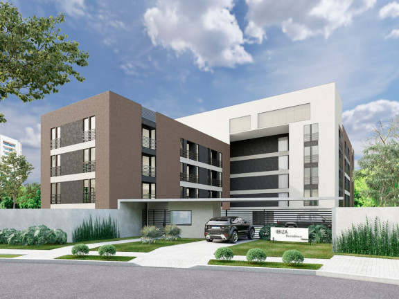 Apartamento com 2 Quartos à Venda, 355 m² em Ecoville - Curitiba