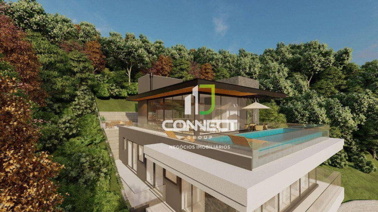 Imagem Casa com 4 Quartos à Venda, 506 m² em Ariribá - Balneário Camboriú