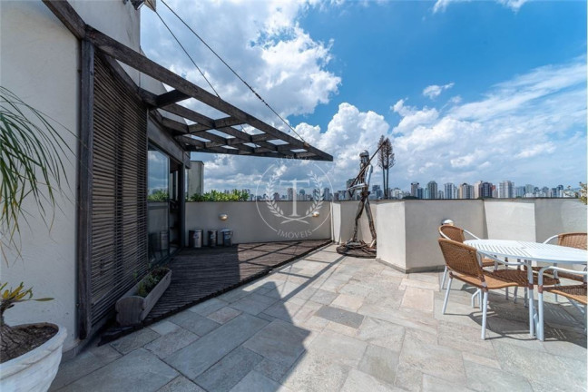 Imagem Cobertura com 4 Quartos à Venda, 354 m² em Brooklin Paulista - São Paulo Imagem Cobertura com 4 Quartos à Venda, 354 m² em Brooklin Paulista - São Paulo