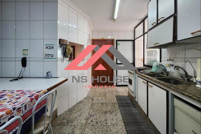 Imagem Imóvel com 4 Quartos à Venda, 156 m² em Santa Paula - São Caetano Do Sul
