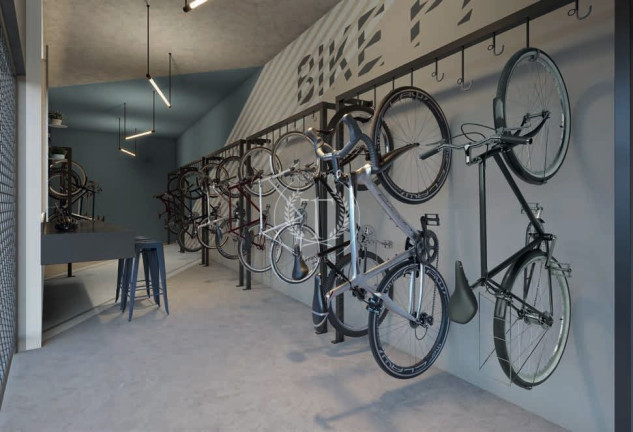 Imagem Apartamento com 1 Quarto à Venda, 28 m² em Perdizes - São Paulo