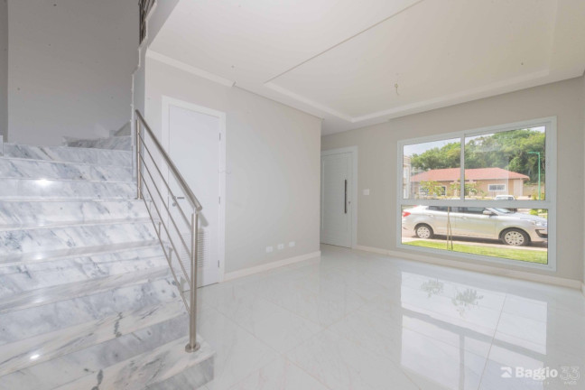 Imagem Casa de Condomínio com 3 Quartos à Venda, 125 m² em Campo Comprido - Curitiba Imagem Casa de Condomínio com 3 Quartos à Venda, 125 m² em Campo Comprido - Curitiba