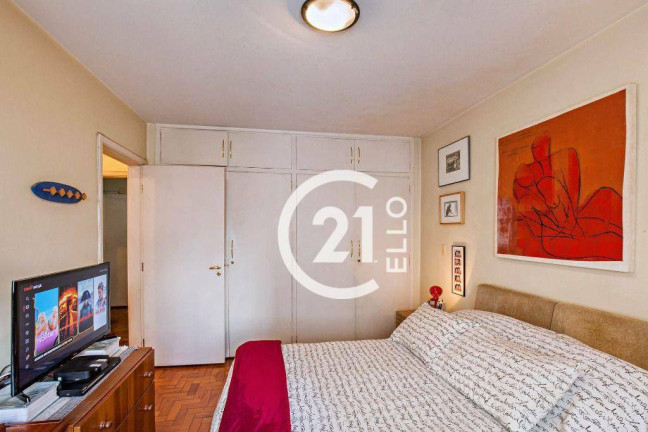 Imagem Apartamento com 3 Quartos à Venda, 160 m² em Itaim - São Paulo