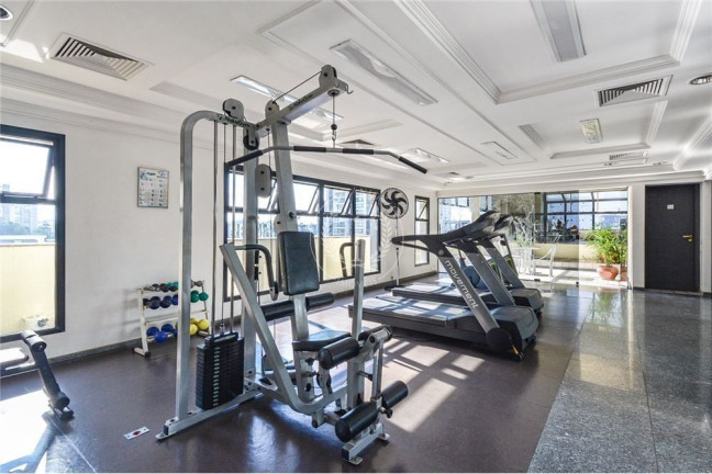 Imagem Apartamento com 1 Quarto à Venda, 34 m² em Cidade Monções - São Paulo Imagem Apartamento com 1 Quarto à Venda, 34 m² em Cidade Monções - São Paulo