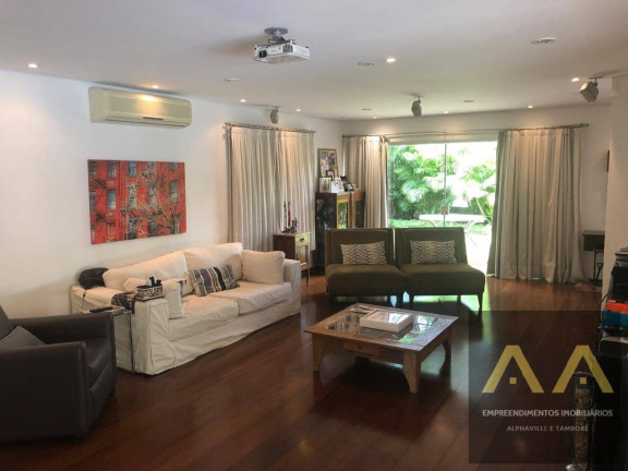 Imagem Casa com 6 Quartos à Venda, 450 m² em Santana De Parnaíba