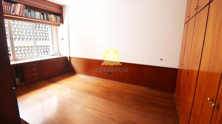 Imagem Apartamento com 3 Quartos à Venda, 210 m² em Higienópolis - São Paulo