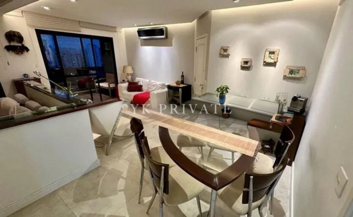 Imagem Apartamento com 2 Quartos à Venda, 91 m² em Vila Romana - São Paulo