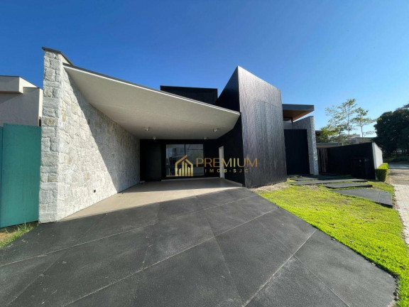 Casa com 4 Quartos à Venda, 400 m² em Jardim Do Golfe - São José Dos Campos