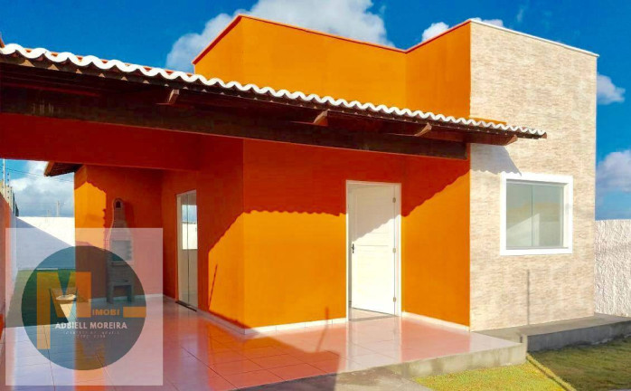 Imagem Casa com 2 Quartos à Venda, 200 m² em Santa Beatris - São Gonçalo Do Amarante Imagem Casa com 2 Quartos à Venda, 200 m² em Santa Beatris - São Gonçalo Do Amarante