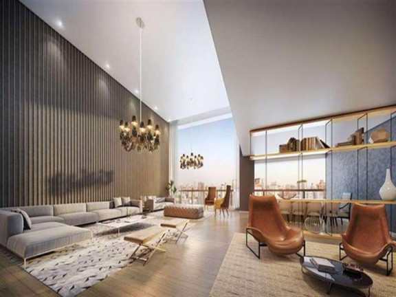Imagem Apartamento com 4 Quartos à Venda, 34.300 m² em Itaim - São Paulo Imagem Apartamento com 4 Quartos à Venda, 34.300 m² em Itaim - São Paulo