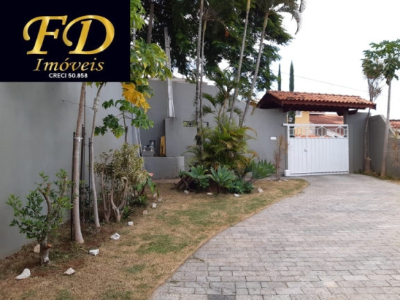 Imagem Sobrado com 3 Quartos à Venda, 403 m² em Jardim Do Lago - Atibaia