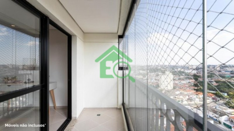 Imagem Apartamento com 2 Quartos à Venda, 85 m² em Jardim Aeroporto - São Paulo