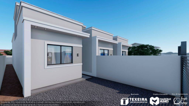 Imagem Casa com 2 Quartos à Venda, 63 m² em Joaia - Tijucas Imagem Casa com 2 Quartos à Venda, 63 m² em Joaia - Tijucas