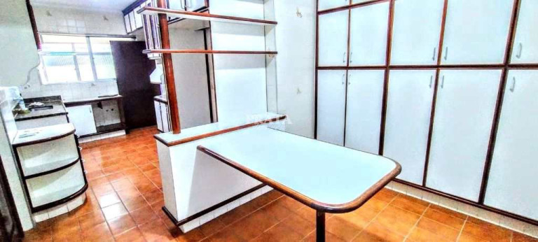 Imagem Apartamento com 2 Quartos à Venda, 137 m² em Campo Grande - Santos Imagem Apartamento com 2 Quartos à Venda, 137 m² em Campo Grande - Santos