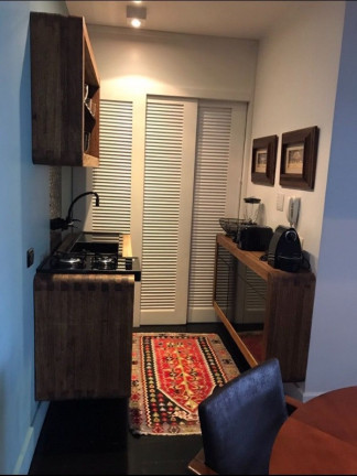 Imagem Imóvel com 1 Quarto para Alugar, 45 m² em Itaim Bibi - São Paulo Imagem Imóvel com 1 Quarto para Alugar, 45 m² em Itaim Bibi - São Paulo