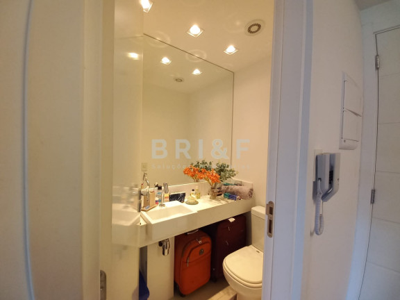 Imagem Apartamento com 1 Quarto à Venda, 38 m² em Cidade Monções - São Paulo Imagem Apartamento com 1 Quarto à Venda, 38 m² em Cidade Monções - São Paulo