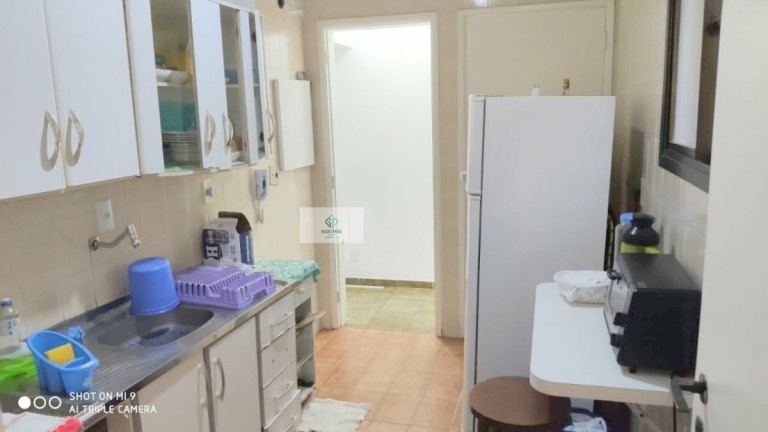 Imagem Apartamento com 3 Quartos à Venda, 116 m² em Enseada - Guarujá