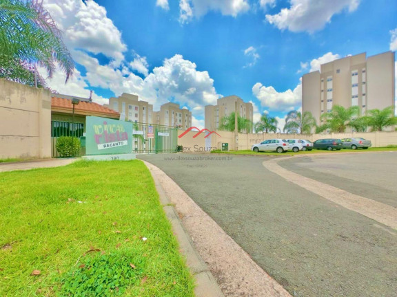 Imagem Apartamento com 2 Quartos à Venda, 50 m² em Loteamento Residencial Viva Vista - Sumaré Imagem Apartamento com 2 Quartos à Venda, 50 m² em Loteamento Residencial Viva Vista - Sumaré