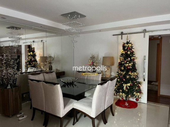 Imagem Apartamento com 3 Quartos à Venda, 144 m² em Campestre - Santo André Imagem Apartamento com 3 Quartos à Venda, 144 m² em Campestre - Santo André