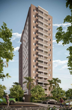 Imagem Apartamento com 2 Quartos à Venda, 42 m² em Jardim Vila Formosa - São Paulo