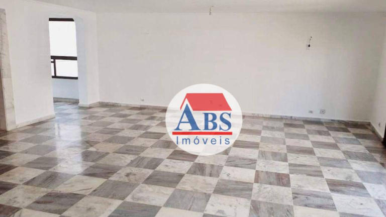 Imagem Apartamento com 4 Quartos à Venda, 257 m² em Gonzaga - Santos Imagem Apartamento com 4 Quartos à Venda, 257 m² em Gonzaga - Santos