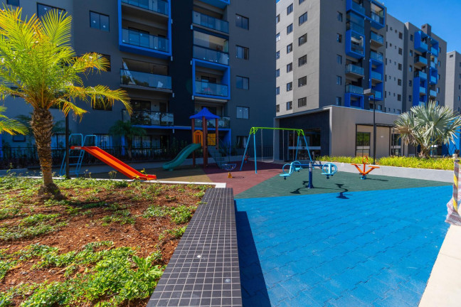 Imagem Apartamento com 2 Quartos para Alugar, 56 m² em Campo Comprido - Curitiba