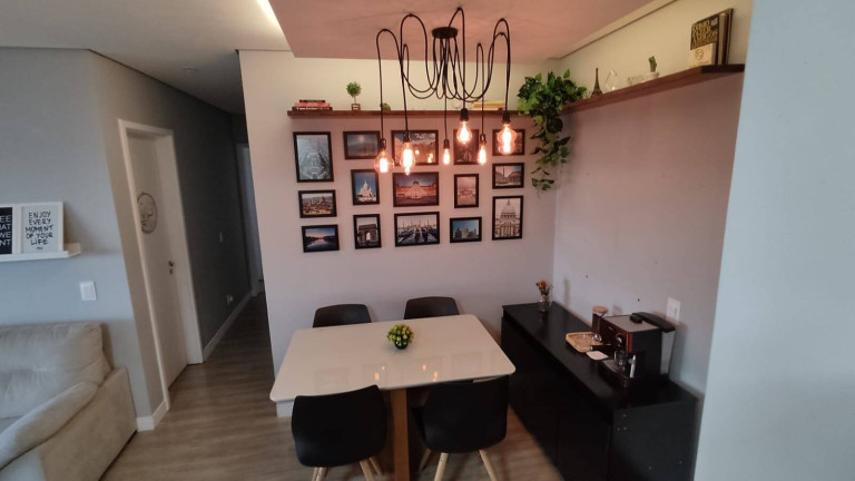 Imagem Apartamento com 2 Quartos à Venda, 58 m² em Vila Homero Thon - Santo André Imagem Apartamento com 2 Quartos à Venda, 58 m² em Vila Homero Thon - Santo André