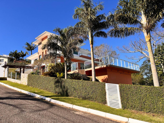Imagem Casa com 4 Quartos à Venda, em Bosque Das Mansões - São José Imagem Casa com 4 Quartos à Venda, em Bosque Das Mansões - São José
