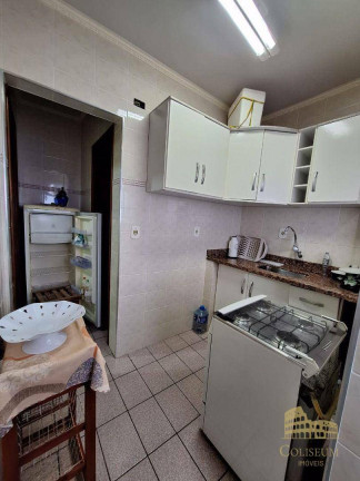 Imagem Kitnet com 1 Quarto à Venda, 35 m² em Solemar - Praia Grande Imagem Kitnet com 1 Quarto à Venda, 35 m² em Solemar - Praia Grande