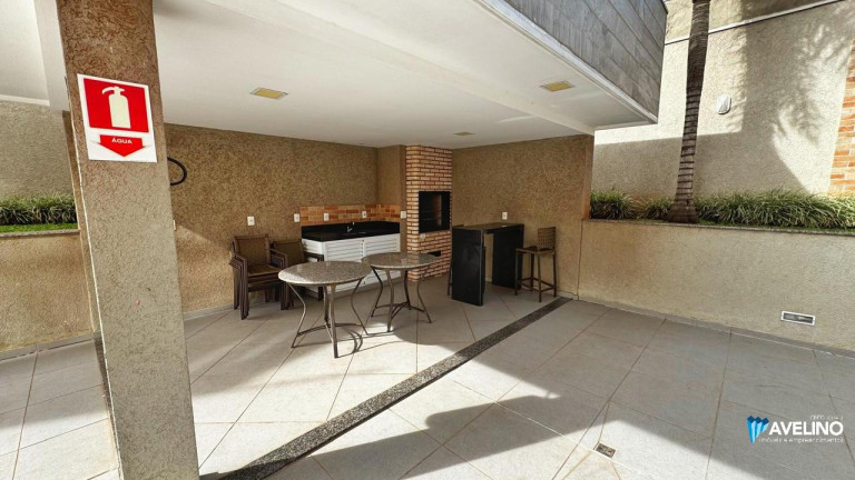 Imagem Apartamento com 3 Quartos à Venda, 151 m² em São Francisco - Campo Grande
